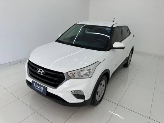 HYUNDAI CRETA 1.6 16V FLEX ATTITUDE AUTOMÁTICO